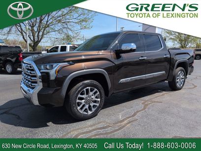 Used 2023 Toyota Tundra 1794 Edition
