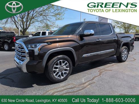 Used 2023 Toyota Tundra 1794 Edition image 1