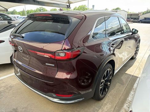 Used 2024 MAZDA CX-90 Plug-In Hybrid w/ Premium Plus AWD/4WD image 3