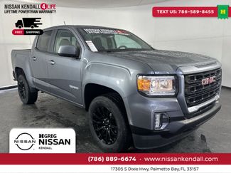 Used 2022 GMC Canyon Elevation w/ Trailering Package video 2
