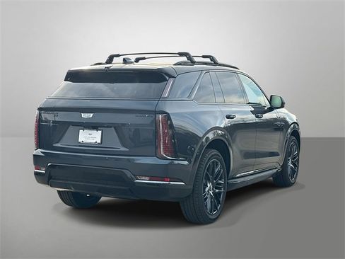 New 2026 Cadillac Escalade IQ Sport 1 w/ LPO, ONYX Package image 14