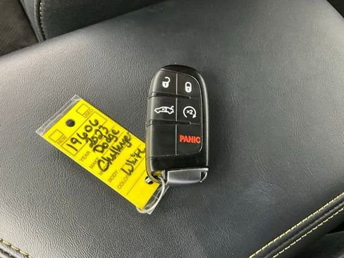 Used 2023 Dodge Challenger R/T Scat Pack RWD image 30