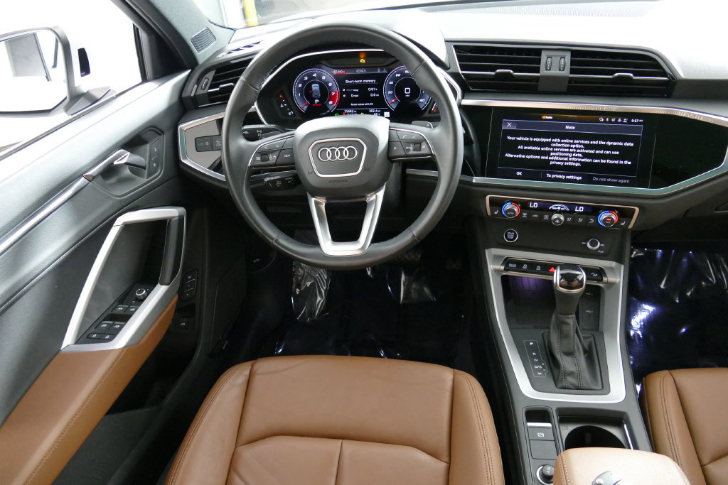 Used 2023 Audi Q3 2.0T Premium Plus w/ Premium Plus Package AWD/4WD image 26