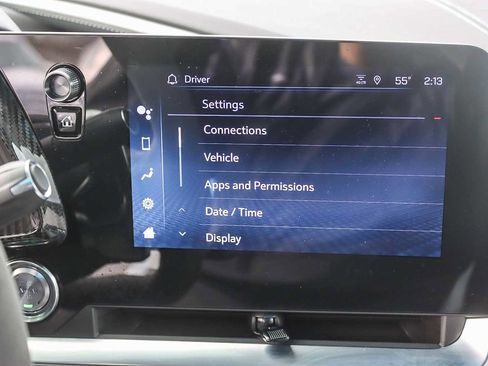 Used 2024 Chevrolet Corvette Stingray Premium Cpe w/ 3LT image 13