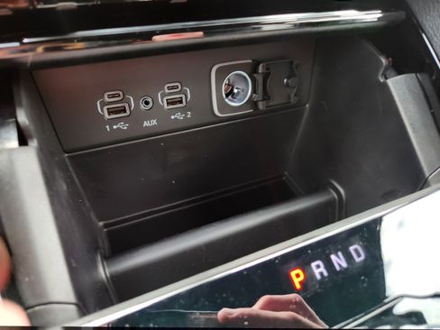 New 2025 Jeep Grand Cherokee L Overland image 27