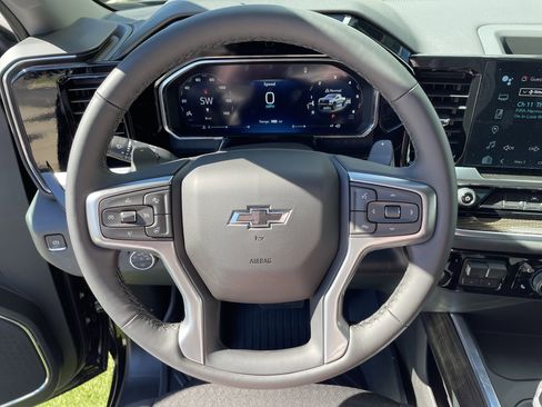 New 2026 Chevrolet Silverado 1500 LT Trail Boss image 18