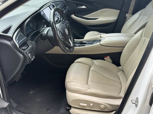 Used 2017 Buick Envision Premium w/ LPO, Hit The Road Package AWD/4WD image 24