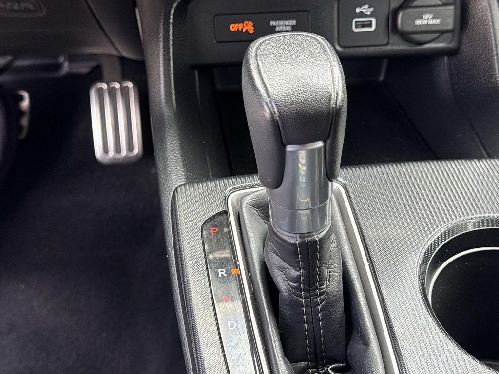 Certified 2024 Honda Civic Sport image 10