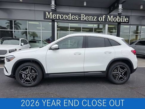 New 2026 Mercedes-Benz GLA 250 image 1