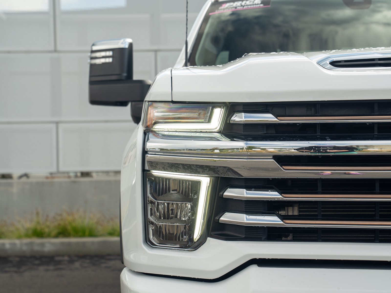 Used 2023 Chevrolet Silverado 2500 High Country AWD/4WD image 10