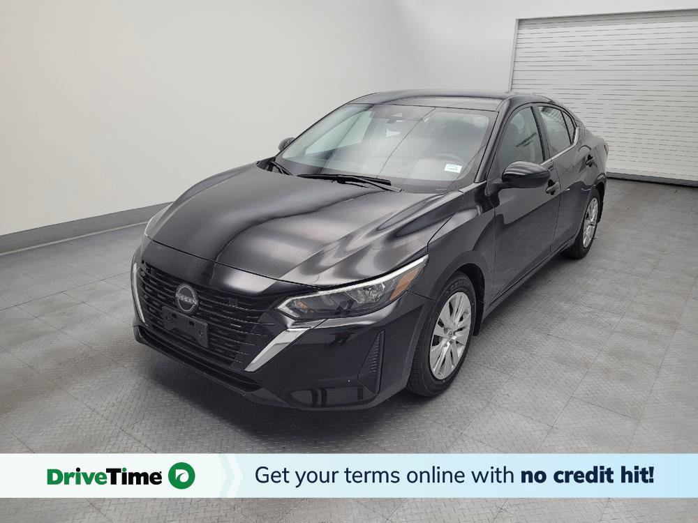 Used 2025 Nissan Sentra S FWD image 1