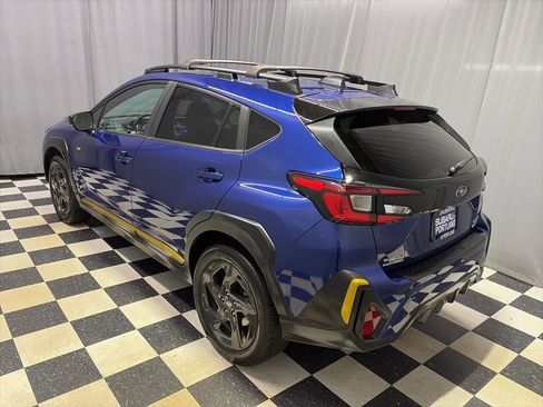 Certified 2025 Subaru Crosstrek 2.5i Sport w/ Popular Package #3A image 6