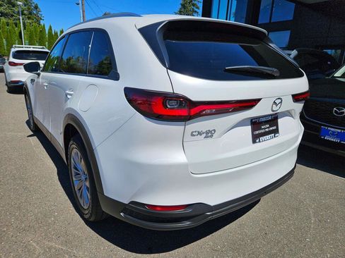 Certified 2024 MAZDA CX-90 Plug-In Hybrid w/ Preferred AWD/4WD image 3