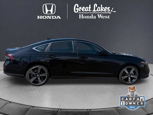 Certified 2023 Honda Accord Sport image 6