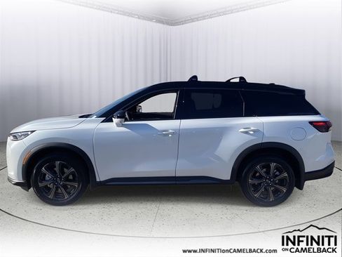 New 2026 INFINITI QX60 Autograph image 2