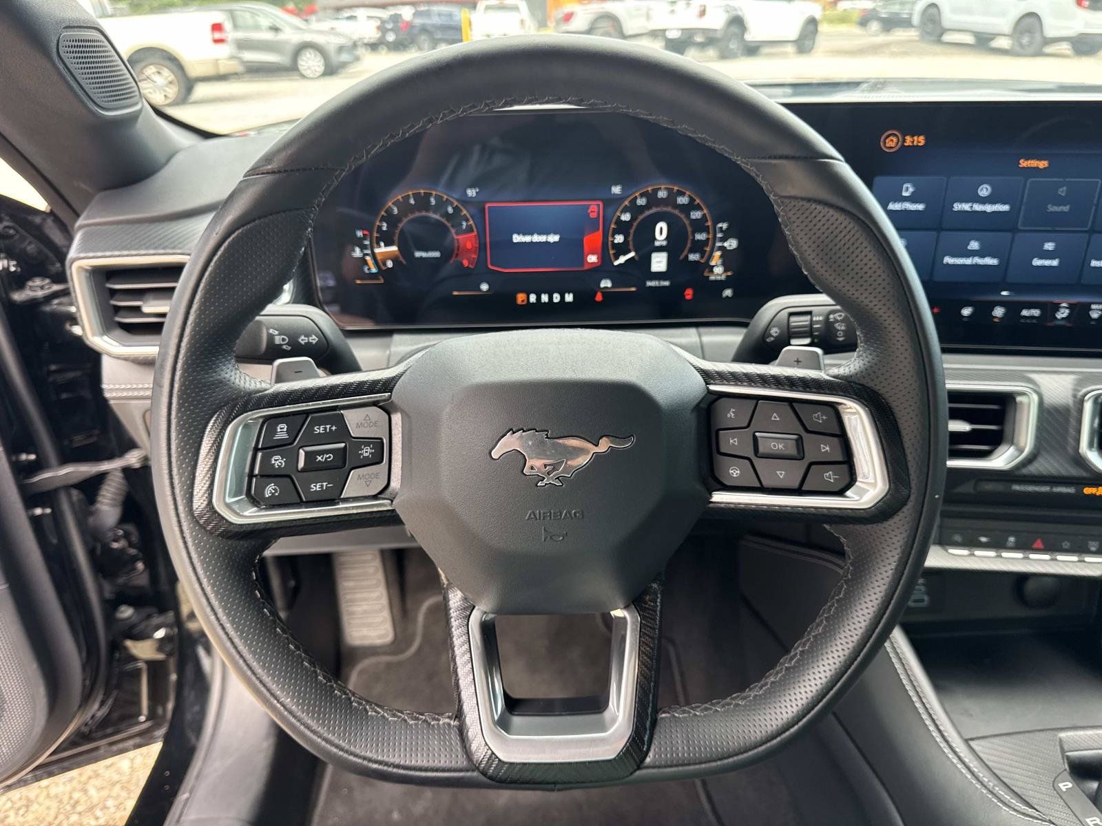 Used 2025 Ford Mustang GT Premium RWD image 21
