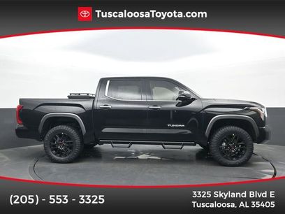 New 2026 Toyota Tundra Limited