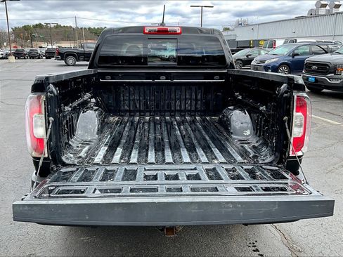 Used 2022 GMC Canyon AT4 w/ Trailering Package image 30