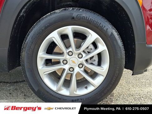 Certified 2024 Chevrolet TrailBlazer LS w/ LS Convenience Package image 10