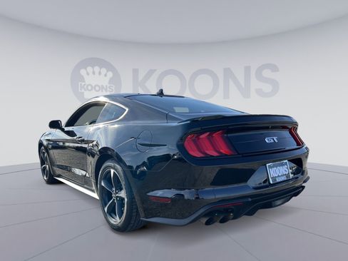 Used 2022 Ford Mustang GT image 4