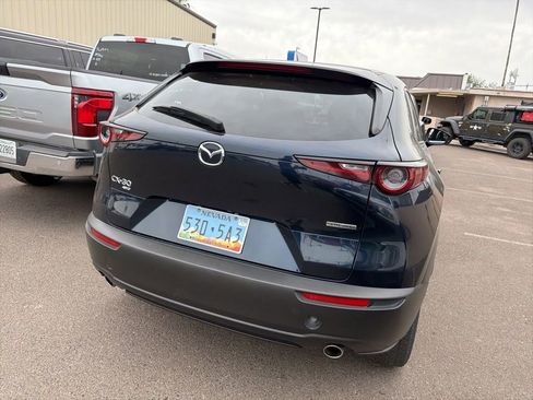 Used 2024 MAZDA CX-30 AWD 2.5 S w/ Select Sport Pkg image 7