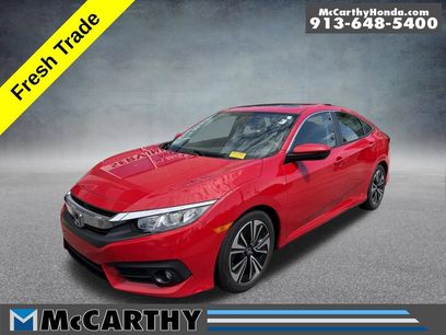 Used 2016 Honda Civic EX-T