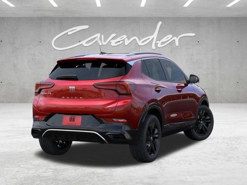 New 2026 Buick Encore GX Sport Touring w/ Advanced Technology Package FWD image 4