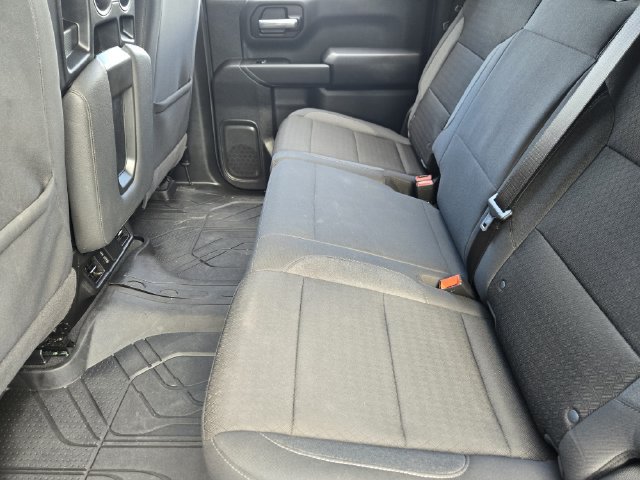 Certified 2026 Chevrolet Silverado 1500 Custom w/ Turbomax Blackout Package AWD/4WD image 19