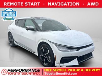 Used 2024 Kia EV6 GT-Line video 1
