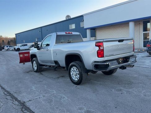 Used 2022 Chevrolet Silverado 3500 LT w/ Convenience Package image 6