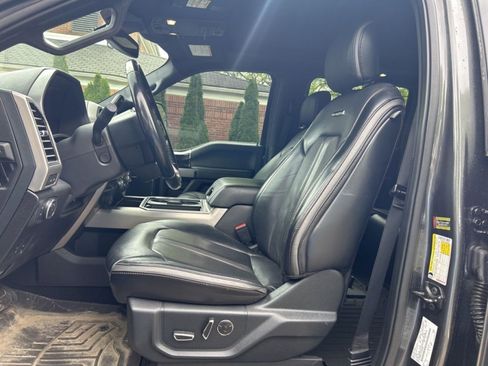 Used 2020 Ford F250 Platinum AWD/4WD image 9
