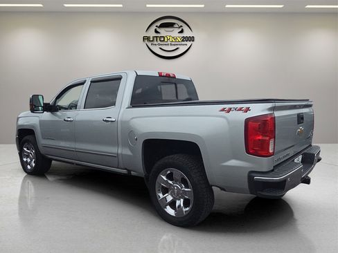 Used 2018 Chevrolet Silverado 1500 LTZ w/ LTZ Plus Package image 5