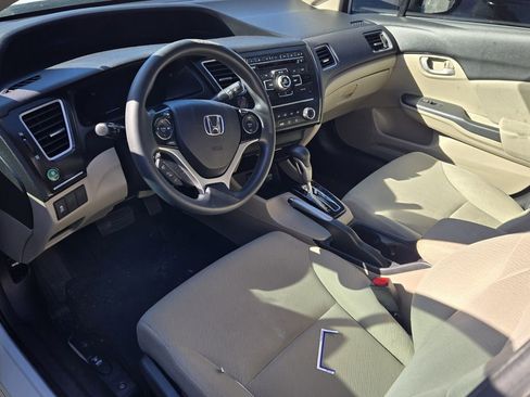 Used 2013 Honda Civic LX image 11