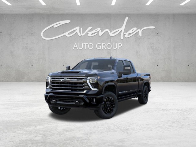 New 2026 Chevrolet Silverado 2500 High Country w/ High Country Premium Package AWD/4WD image 8