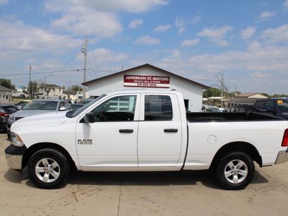 Used 2018 RAM 1500 Tradesman w/ Popular Equipment Group