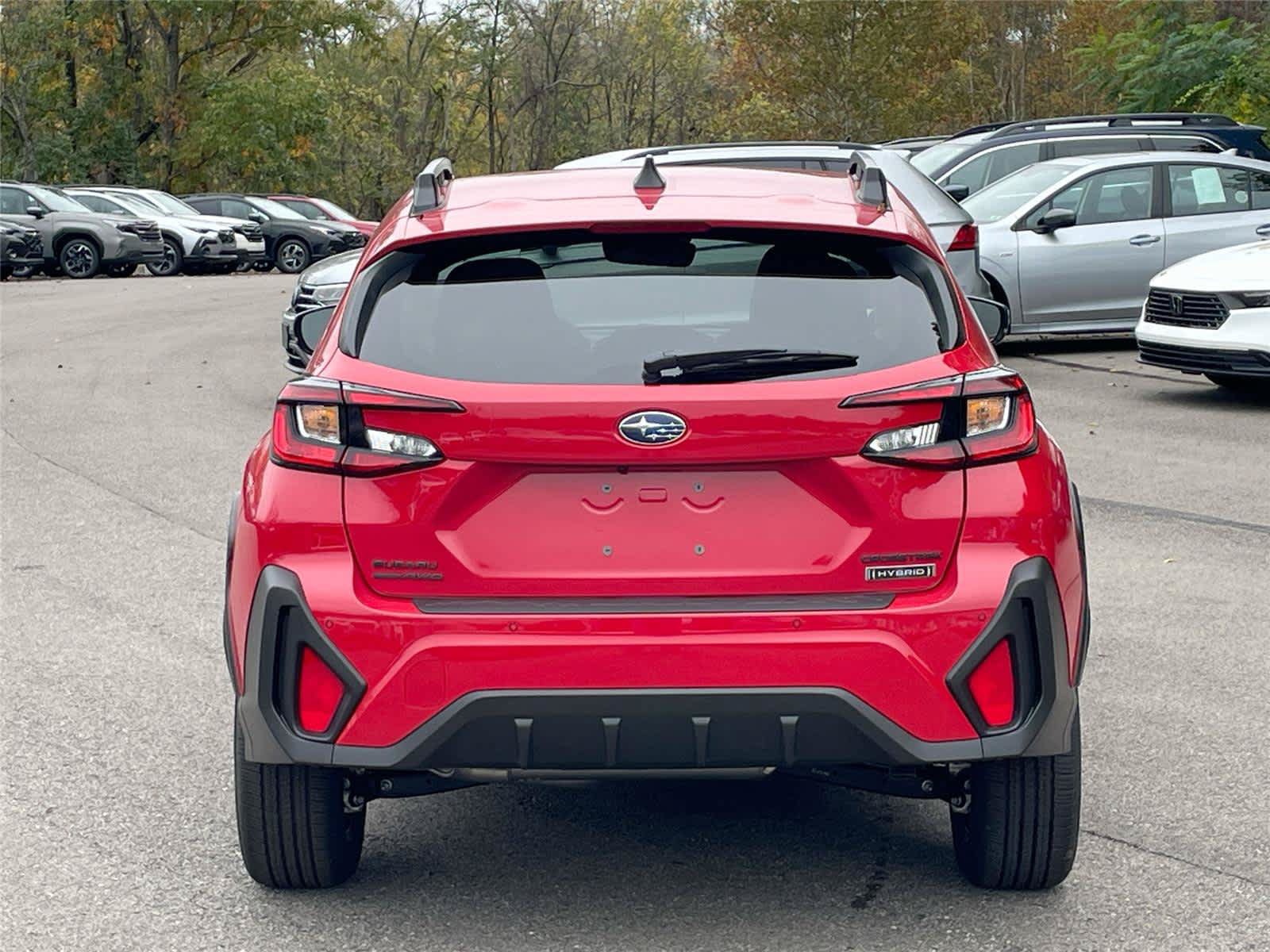 New 2026 Subaru Crosstrek 2.5i Limited AWD/4WD image 4