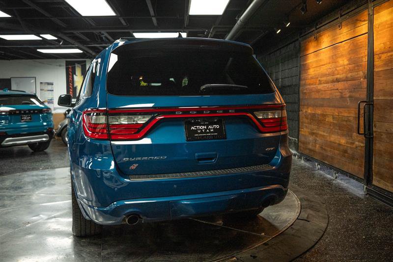 Used 2025 Dodge Durango GT AWD/4WD image 6