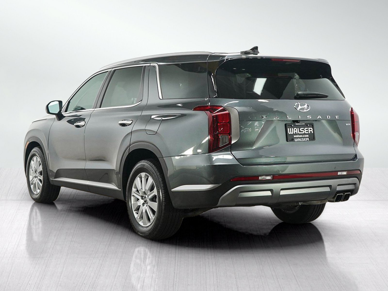 Used 2025 Hyundai Palisade SEL AWD/4WD image 3