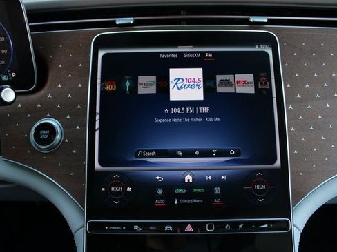 Used 2024 Mercedes-Benz EQE 350+ 4MATIC SUV image 26