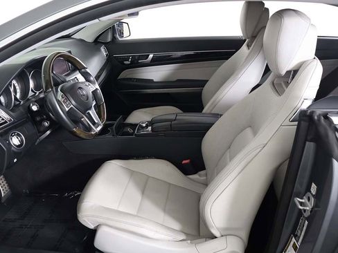 Used 2017 Mercedes-Benz E 400 Coupe w/ Premium 1 Package image 29