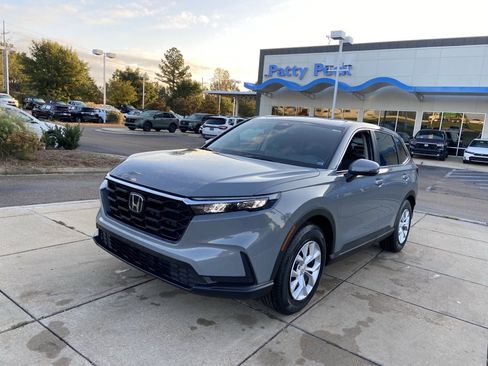 New 2026 Honda CR-V LX image 4