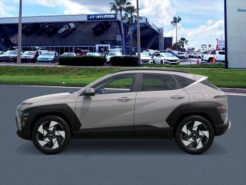 New 2026 Hyundai Kona Limited FWD image 3