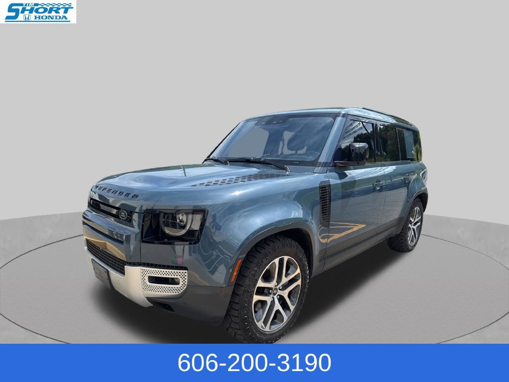 Used 2020 Land Rover Defender 110 HSE AWD/4WD 360° Tour