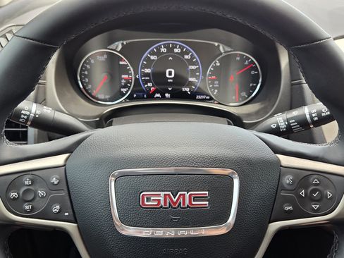 Used 2024 GMC Terrain Denali w/ Denali Premium Package AWD/4WD image 23