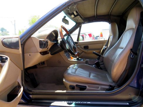 Used 1996 BMW Z3 1.9 image 11