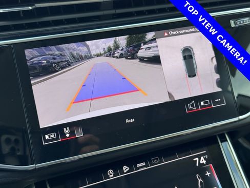 Used 2025 Audi Q8 Premium Plus image 5