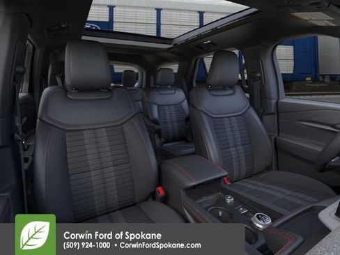 New 2026 Ford Explorer ST-Line image 10