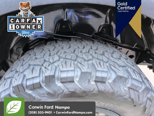 Used 2023 Ford Bronco Badlands AWD/4WD image 34