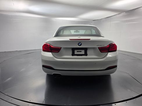 Used 2019 BMW 430i Convertible RWD image 6