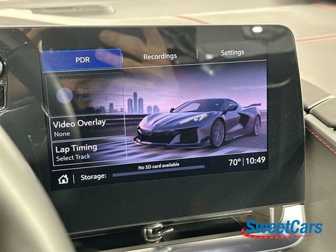 Used 2023 Chevrolet Corvette Z06 image 23